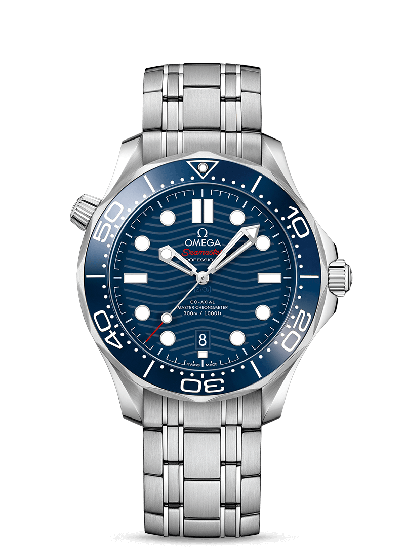 Blue Steel - 904L Steel - Automatic - 42mm