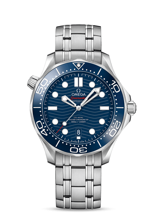 Blue Steel - 904L Steel - Automatic - 42mm