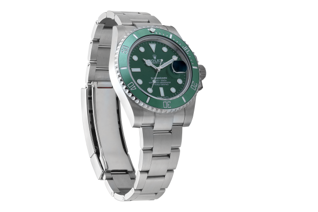 Green Dial Men's Luxury Watch-Automatic-41mm