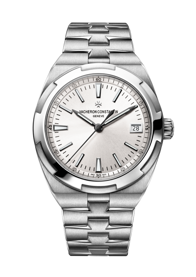 Silver - 904L Steel - Automatic - 41mm