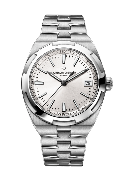 Silver - 904L Steel - Automatic - 41mm