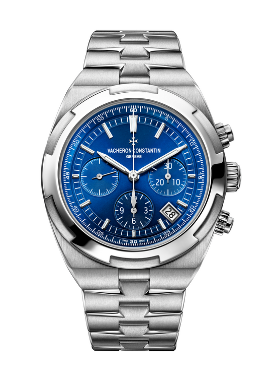 Blue - White 904L Silver - Automatic - 43mm