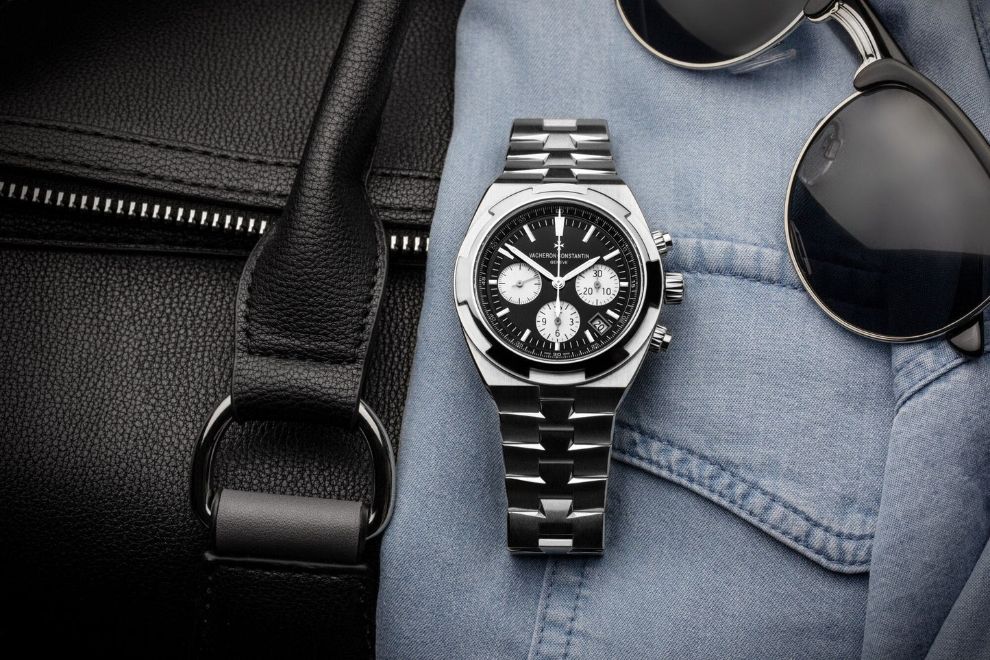 Black - 904L Silver - Automatic - 43mm