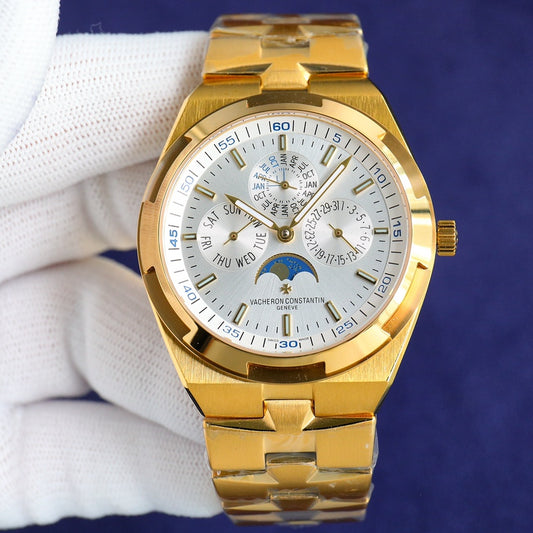 White Yellow - Yellow gold 904L Steel - Automatic - 41mm