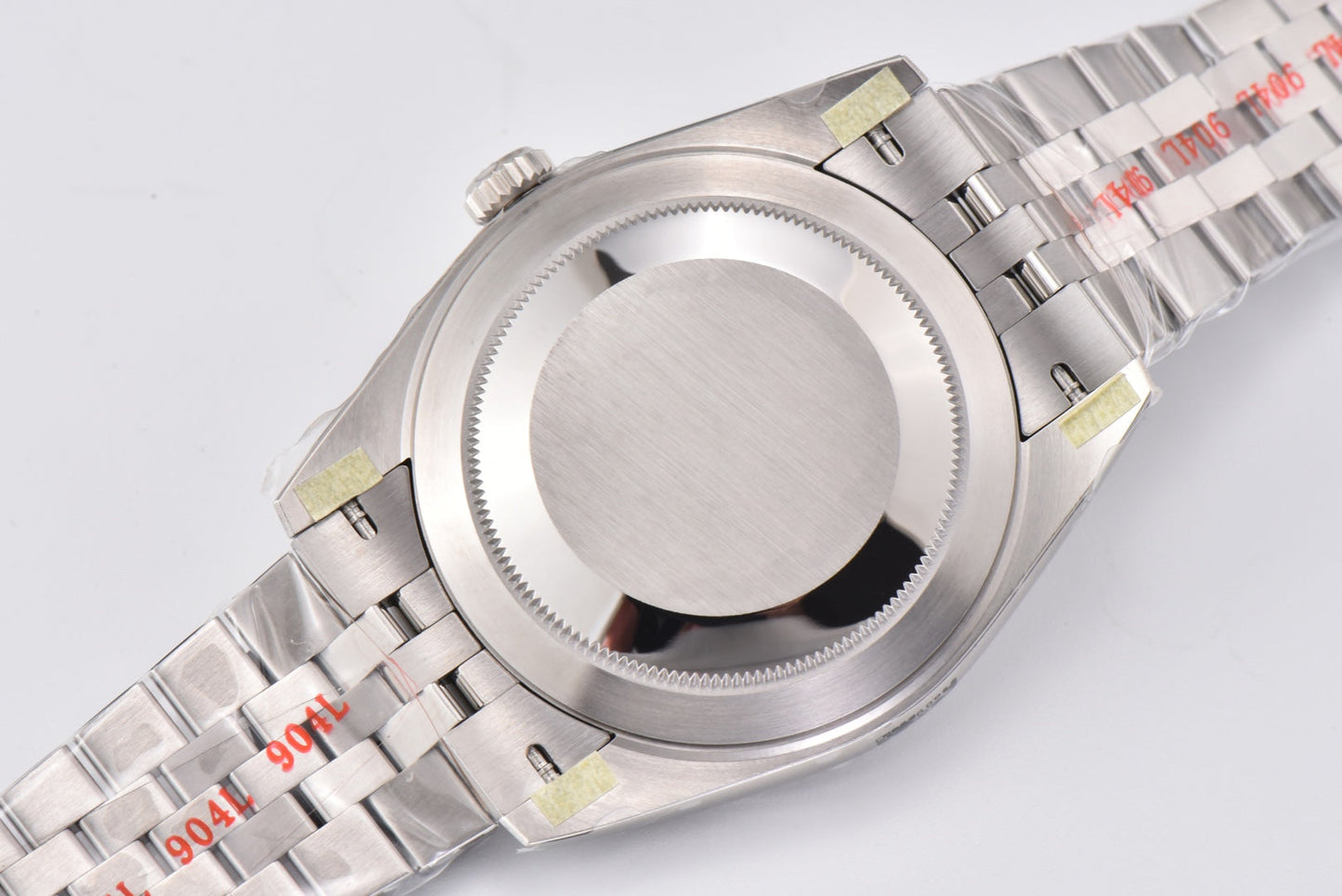 C-Factory - Green - Silver 904L Steel- Automatic - 41mm