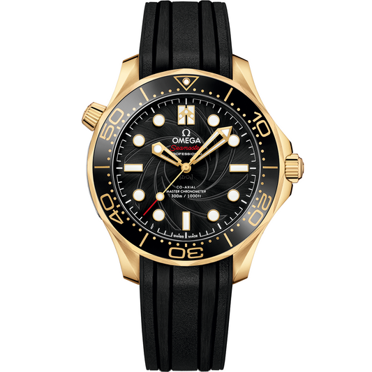 Black Gold - Black Rubber - Automatic - 41mm