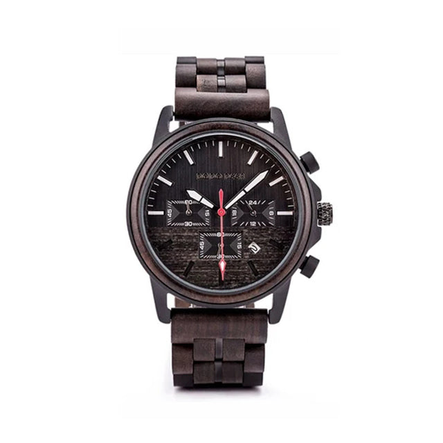 Black - Black 904L Steel - Automatic - 41mm