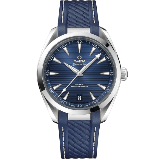 Blue - Blue Rubber - Automatic - 41mm