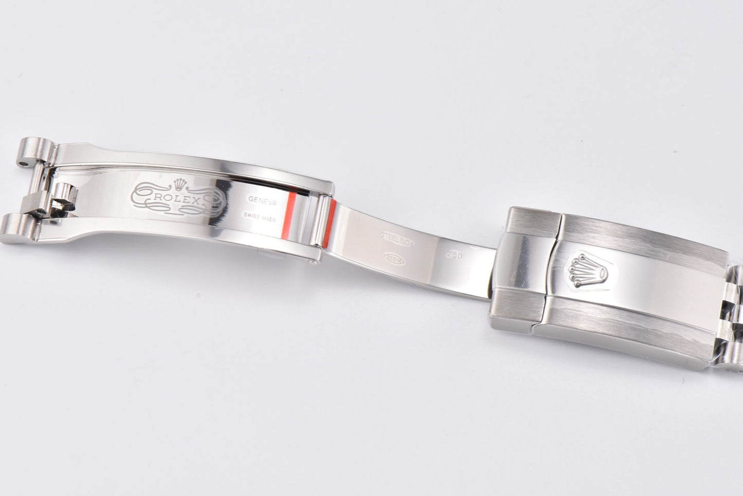 C-Factory - White - Silver 904L Steel- Automatic - 41mm