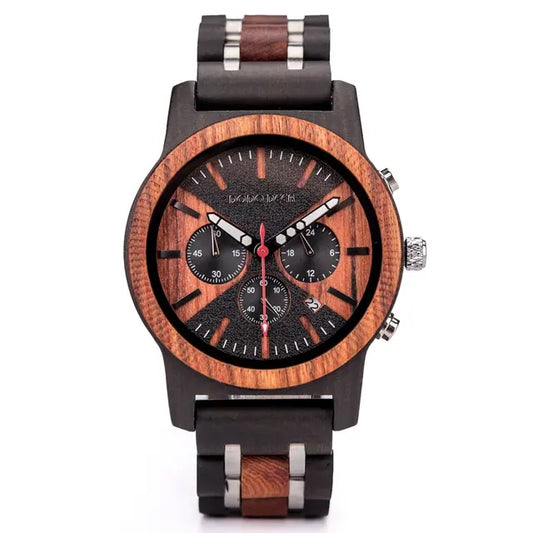 Brown - Black 904L Steel - Automatic - 41mm