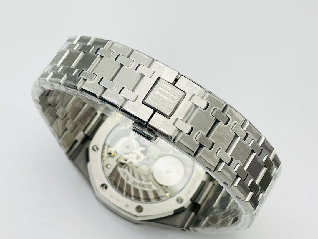 Fly Blue - Hollow 904L Steel - Automatic - 41mm