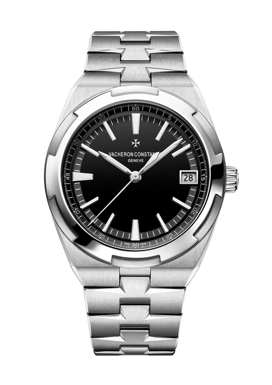 Black - Silver 904L Steel - Automatic - 41mm