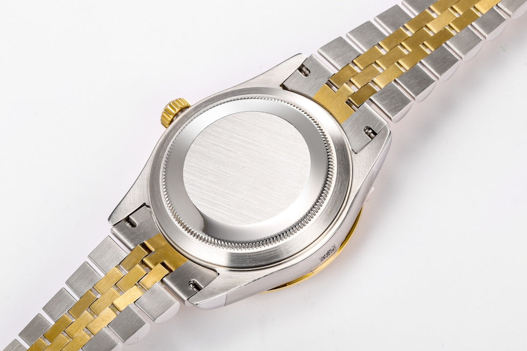 C-Factory -Yellow Silver - White 904L Steel - Automatic - 42mm