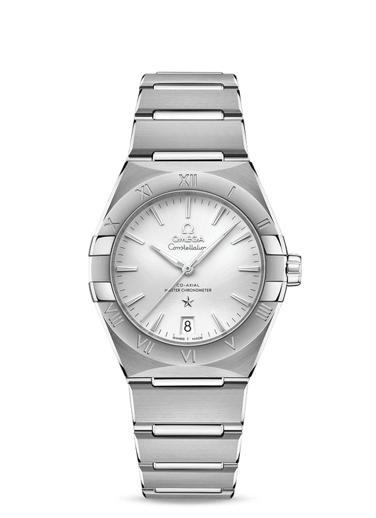 LADY - White Steel - 36mm