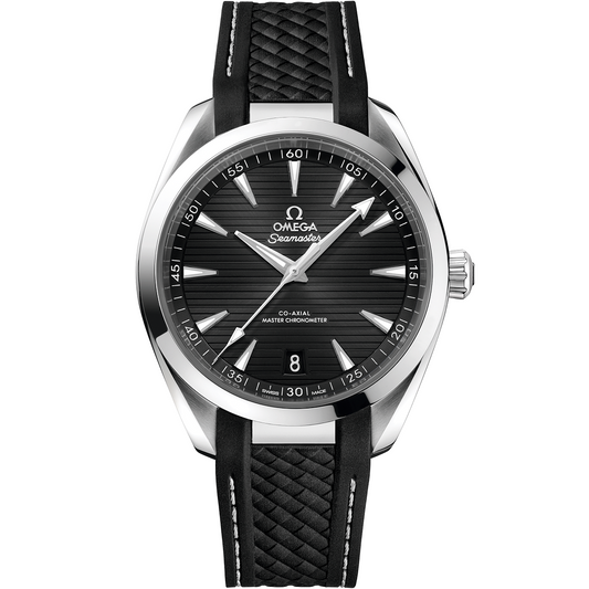 Black - Black Rubber - Automatic - 41mm