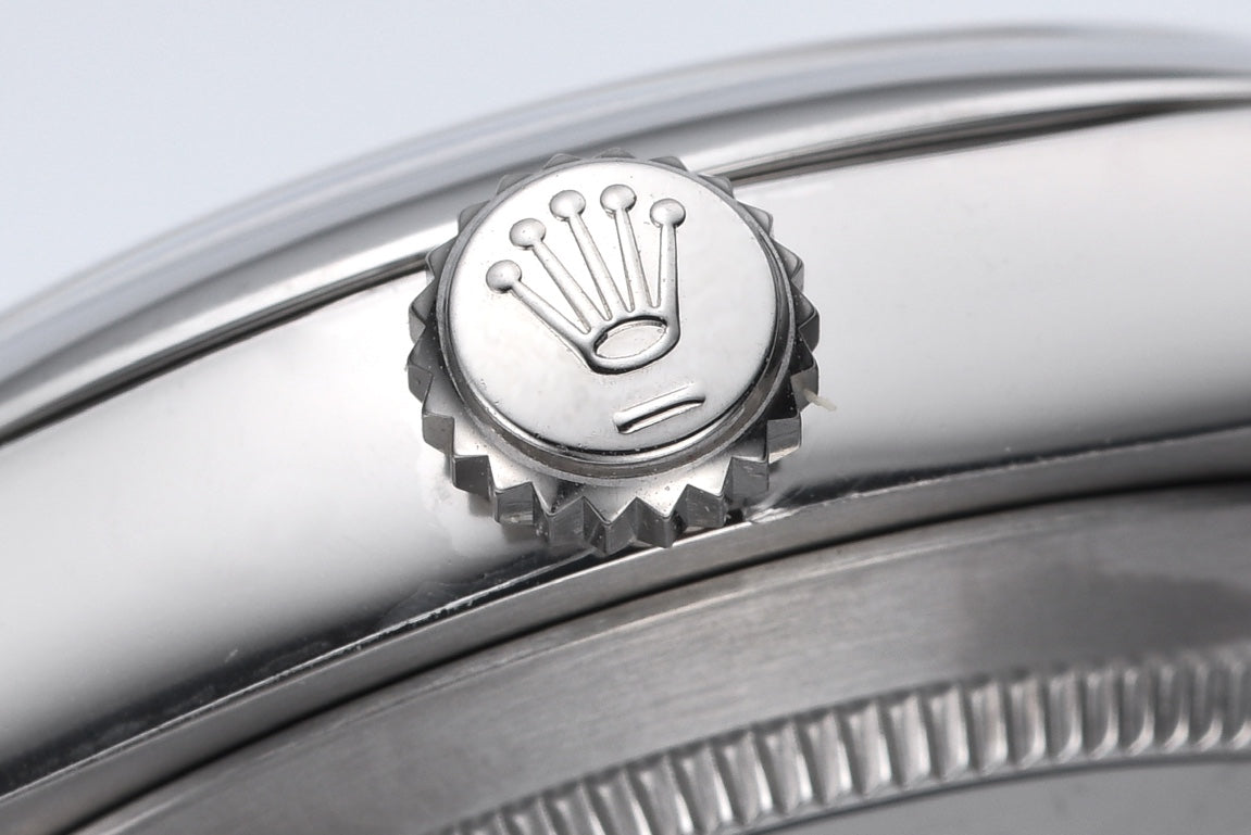 C-Factory - Wine - Silver 904L Steel- Automatic - 41mm