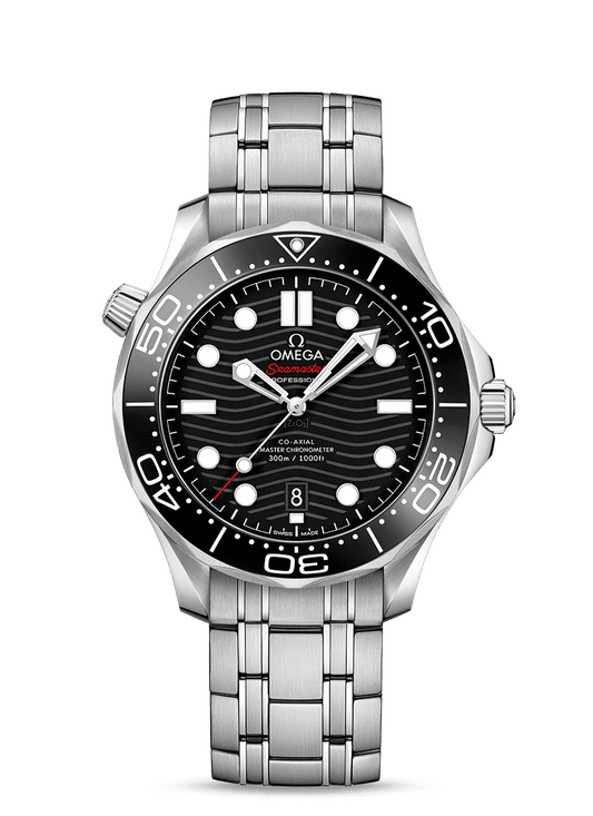 Black Silver - 904L Steel - Automatic - 42mm