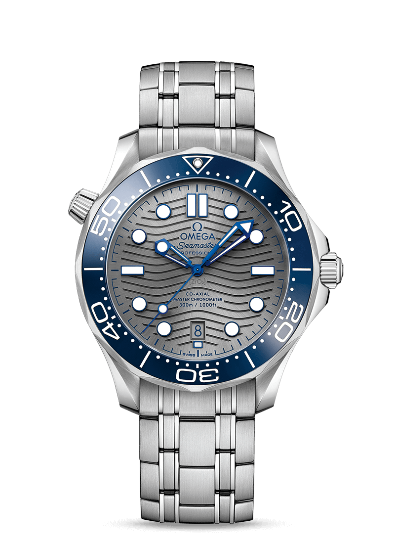 Blue Steel - 904L Steel - Automatic - 42mm